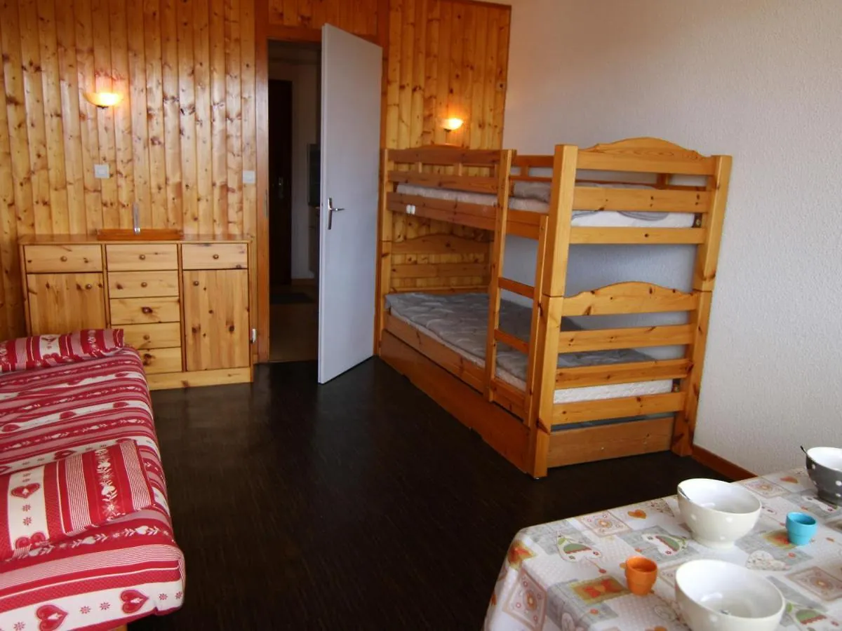 Studio Confortable Aux Saisies Pour 4 Personnes Avec Balcon Et Cuisine Equipee - Fr-1-594-127 Hauteluce Apartment