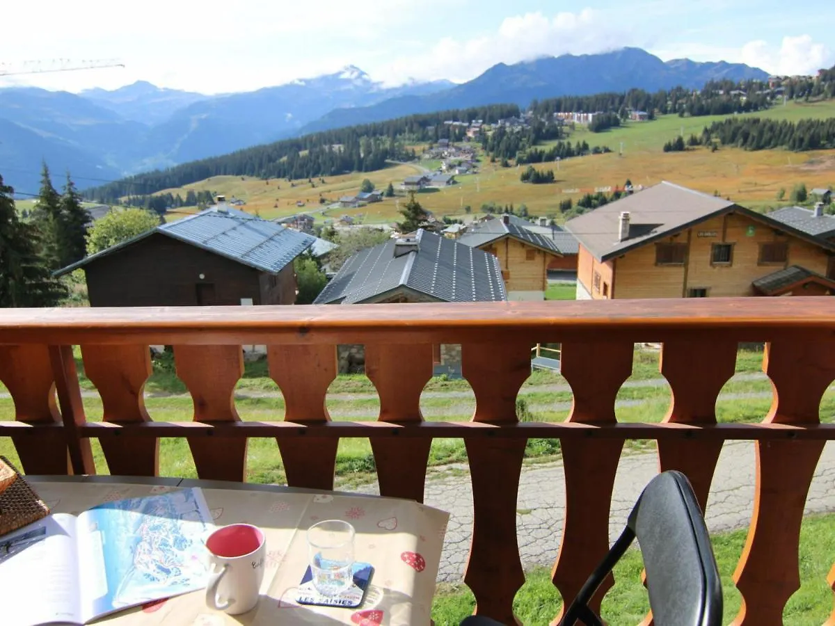 Apartment Studio Confortable Aux Saisies Pour 4 Personnes Avec Balcon Et Cuisine Equipee - Fr-1-594-127 Hauteluce France