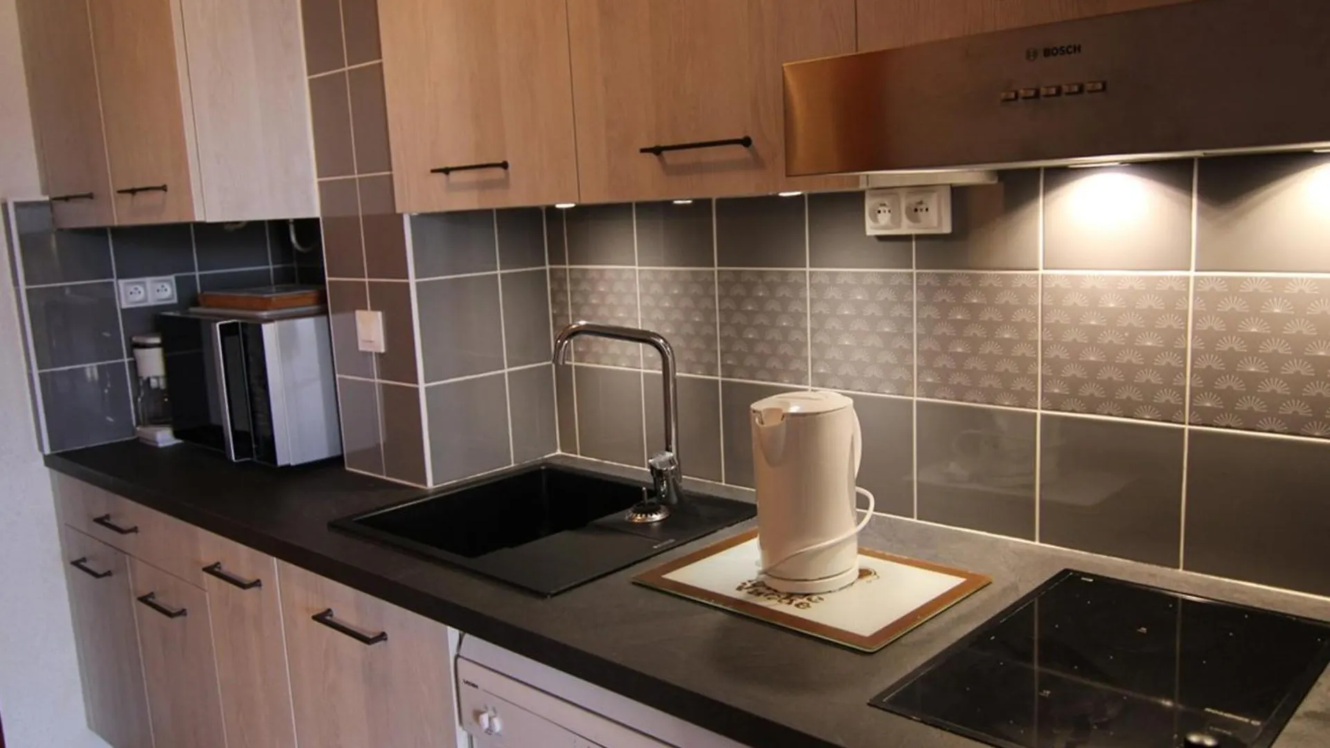 Studio Confortable Aux Saisies Pour 4 Personnes Avec Balcon Et Cuisine Equipee - Fr-1-594-127 Hauteluce Appartement